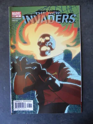 Buy 2005 New Invaders 8 Marvel Comics [mv19ah] • 4.36£