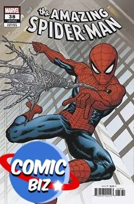 Buy Amazing Spider-man #38 (2023) 1st Printing *skroce Variant Cover* Marvel Comics • 4.85£