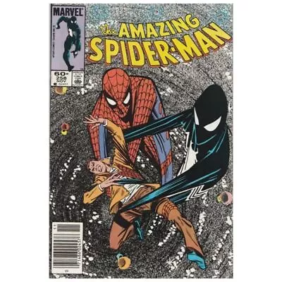Buy Amazing Spider-Man (1963 Series) #258 Newsstand In VF + Cond. Marvel Comics [l; • 52.86£