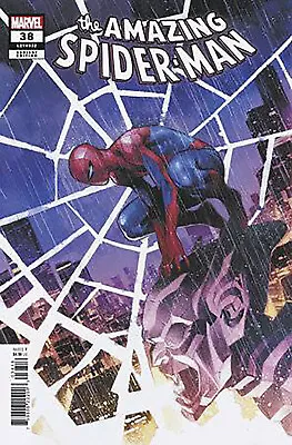 Buy Amazing Spider-man #38 Ruan (1:25)  Marvel  Comics  Stock Img 2023 • 8£