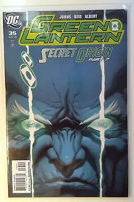 Buy Green Lantern #35 DC Comics (2008) 4th Series Secret Origin 1st Print Comic Book • 3.55£