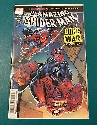 Buy The Amazing Spider-Man #37 (LGY#931) - January 2024 (Marvel Comic) • 1£