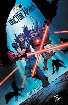 Buy Star Wars: Doctor Aphra #24 Cover A • 20£