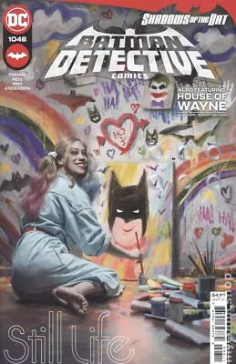 Buy Detective Comics #1048 Rodriguez VF 2022 Stock Image • 2.88£