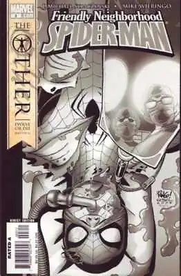 Buy Friendly Neighborhood Spider-man #3 (2005) Vf Marvel • 3.95£