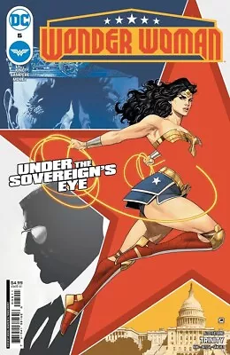 Buy Wonder Woman #5 (2023) Vf/nm Dc • 4.95£