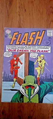 Buy THE FLASH #147 August 1964  *Second Appearance Of Reverse Flash* Key 🔑 Issue FN • 99£