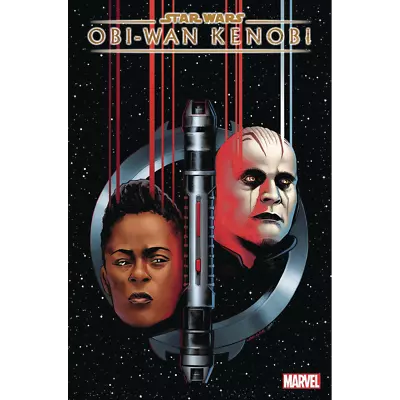 Buy Star Wars Obi-wan Kenobi #1 Lee Garbett Variant 1:25 • 22.09£