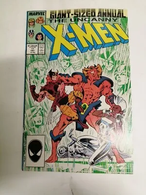 Buy Uncanny X-Men #11 (1987) • 6.99£
