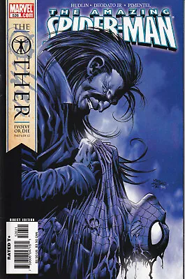 Buy THE AMAZING SPIDER-MAN Vol. 1 #526 January 2006 MARVEL Comics - Morlun • 27.19£
