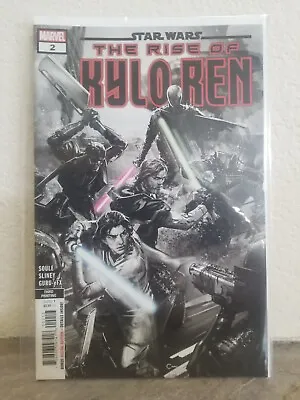 Buy Star Wars The Rise Of Kylo Ren Issue #2 3rd Third Print Mint Condition  • 15.89£