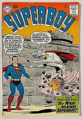 Buy DC Comics Superboy No. 82 • 102.78£