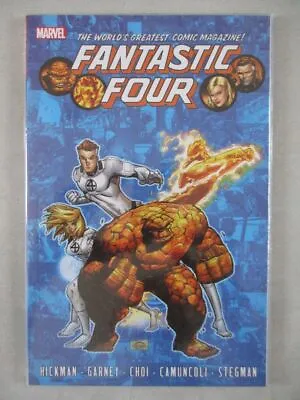 Buy Fantastic Four By Hickman Vol. 6 - Paperback • 4£