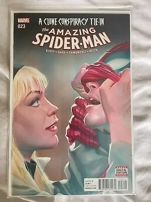 Buy Amazing Spider-Man #23 • 1£