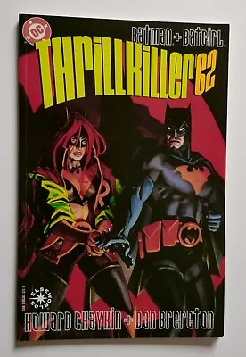 Buy Batman + Batgirl: Thrillkiller '62 By Howard Chakin (Paperback, 1998 1st Print) • 19.99£