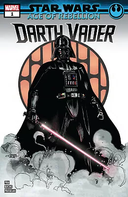 Buy STAR WARS AGE OF REBELLION DARTH VADER #1 New Bagged And Boarded 1st Printing • 5.99£