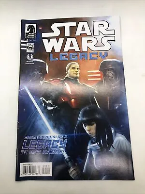 Buy Star Wars Legacy Vol 2 Iss 2 (B21 ) Dark Horse • 9.53£
