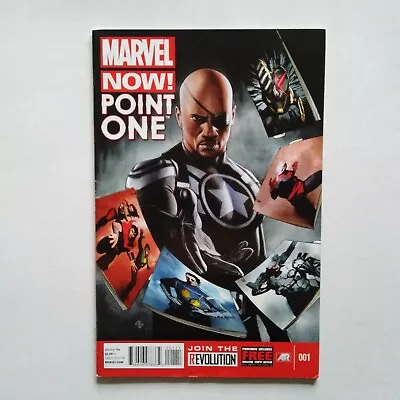 Buy All New Marvel Now Point One 1 1st Cover America Chavez • 22£