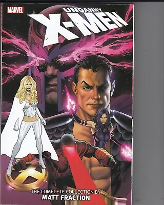Buy Uncanny X-Men Complete Collection By Matt Fraction Vol 2 - 2013 - Near Mint - • 29.99£