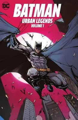 Buy BATMAN: URBAN LEGENDS VOL #1 GRAPHIC NOVEL DC Comics Collects #1-6 TPB • 19.75£