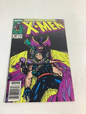 Buy Uncanny X-Men #257 Marvel Comics  1990 Newsstand • 15.76£
