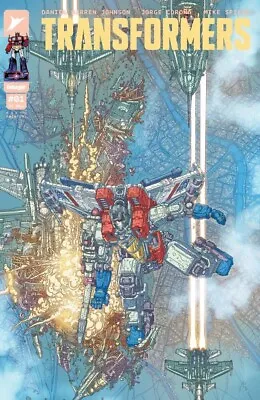 Buy Transformers #1 (2024) Bratukhin Cover A 5th Print Variant Cover • 5.75£
