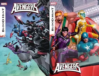Buy [PRE-ORDER] Avengers #15 (inc. Variants, 2024) • 6.90£