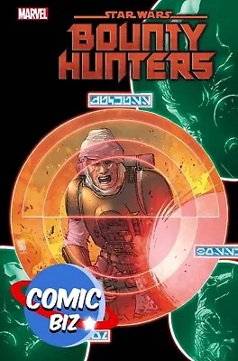 Buy Star Wars Bounty Hunters #23 (2022) 1st Printing Main Cover Marvel Comics • 3.65£