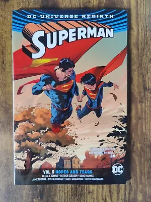 Buy Superman Vol. 5 - Hopes And Fears • 6£