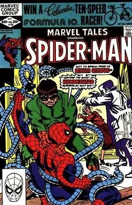 Buy Marvel Tales Vol:1 #135 Spider-man 1982 • 5.95£