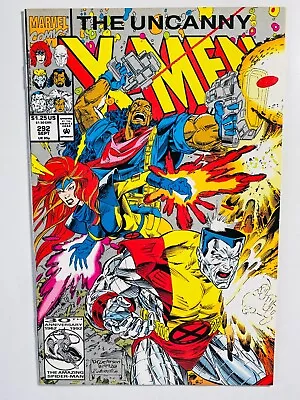 Buy Marvel Comics Uncanny X-men #292 (1992) Nm/mt Comic Ov2 • 1.60£