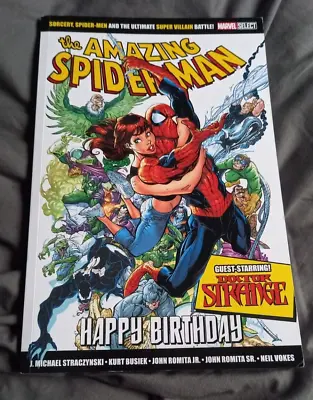 Buy Amazing Spider-Man Volume 6: Happy Birthday • 8£