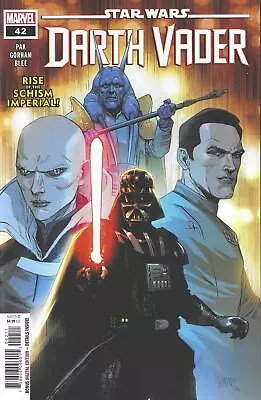 Buy Star Wars Darth Vader #42 • 5.24£