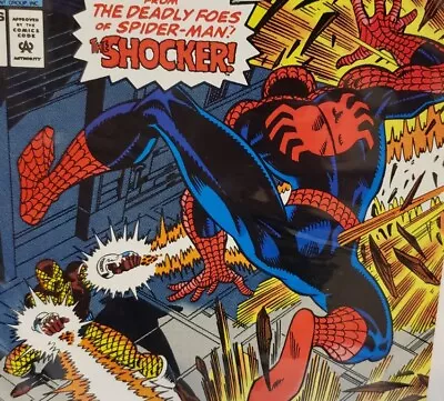 Buy Amazing Spider-Man Marvel Comic Book 1992 #364 The Shocker! • 47.36£