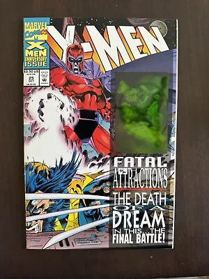 Buy X-Men #25 (Marvel Comics 1993) Wolverine X-Men 97 - CLASSIC Comic- NM- MUST SEE! • 15.98£