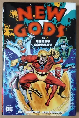 Buy New Gods, Hardcover, 2020, George Perez, Near Mint • 48.66£