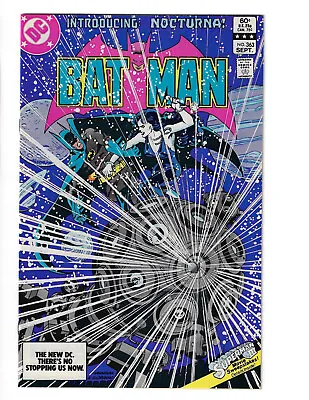 Buy Batman #363 NM-/NM High Grade DC Comics • 39.53£