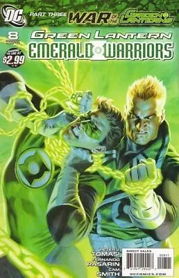 Buy Green Lantern - Emerald Warriors (2010-2011) #8 • 2£