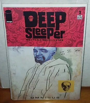 Buy Deep Sleeper Omnibus Image Comics • 2.99£
