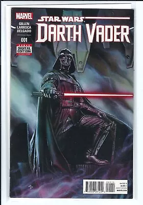Buy (2015) Marvel Star Wars Darth Vader #1 - 1st Appearance Black Krrsantan - Nm • 31.66£