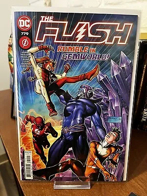 Buy The Flash #779 (DC Comics, 2022) Direct Edition 1st Print NM • 3.15£