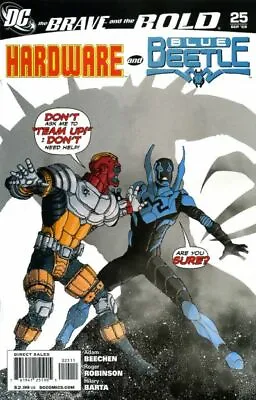 Buy The Brave And The Bold #25 (September 2009) DC, 2007 Series CB11 • 1.99£