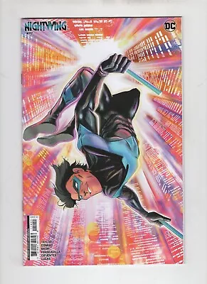 Buy Nightwing #112 1:25 Robbi Rodriguez Retailer Incentive Variant Comic 2024 • 11.88£