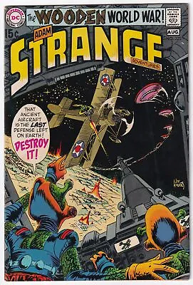 Buy Strange Adventures #225 (DC, 1970) Joe Kubert, Infantino Art High Quality Scans. • 11.85£