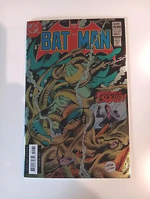 Buy BATMAN #357 Facsimile Edition Cvr B Foil DC Comics 2023  • 4.76£