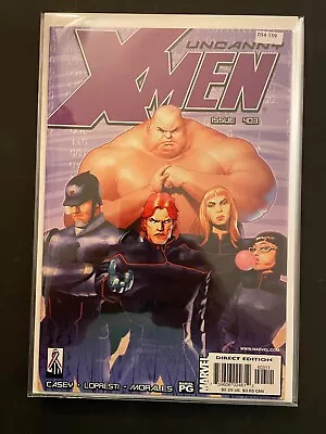 Buy Uncanny X-Men 403 Higher Grade Marvel Comic Book D54-159 • 7.89£