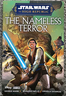 Buy Star Wars: The High Republic - The Nameless Terror • 4£