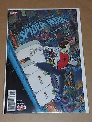 Buy Spiderman Spectacular Peter Parker #300 Nm+ (9.6 Or Better) April 2018 Marvel • 4.99£