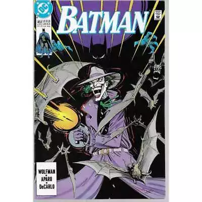 Buy Batman #451 • 4.79£
