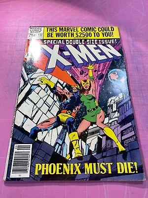 Buy Uncanny X-Men # 137 (1980) VG Dark Phoenix Saga Part 9, Death Of Jean Grey KEY • 21.68£